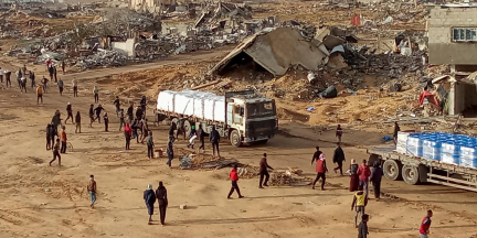 En direct, cessez-le-feu à Gaza : suivez la situation à la suite de l’accord entre Israël et le Hamas