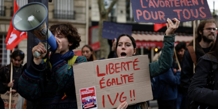 En direct, cinquante ans de la loi Veil : « J’aimerais que l’on cesse les discours culpabilisants autour de l’IVG »