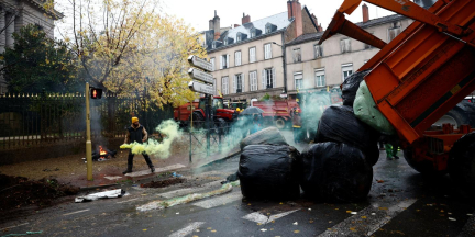 En direct, colère des agriculteurs : un débat sur l’accord avec le Mercosur le 26 novembre à l’Assemblée, le point sur les blocages