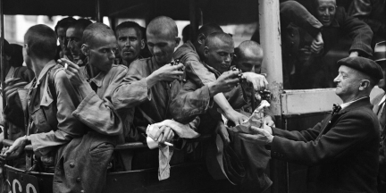 En direct, commémorations des 80 ans de l’ouverture d’Auschwitz : « Les soldats soviétiques n’étaient pas préparés à affronter ce qu’ils découvrent »