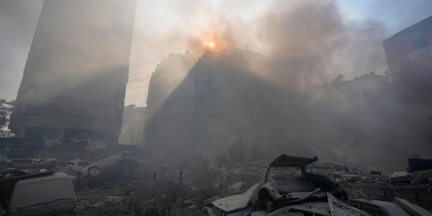 En direct, conflit au Proche-Orient : un mort et quinze blessés suite à un bombardement israélien dans le sud de Beyrouth