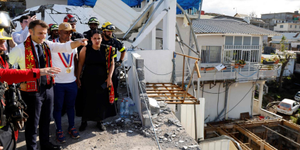 En direct, cyclone Chido à Mayotte : Emmanuel Macron va présider une réunion de la cellule interministérielle de crise vendredi