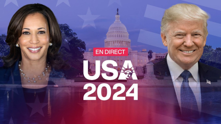 En DIRECT : Donald Trump ou Kamala Harris : résultats, analyses de la présidentielle américaine