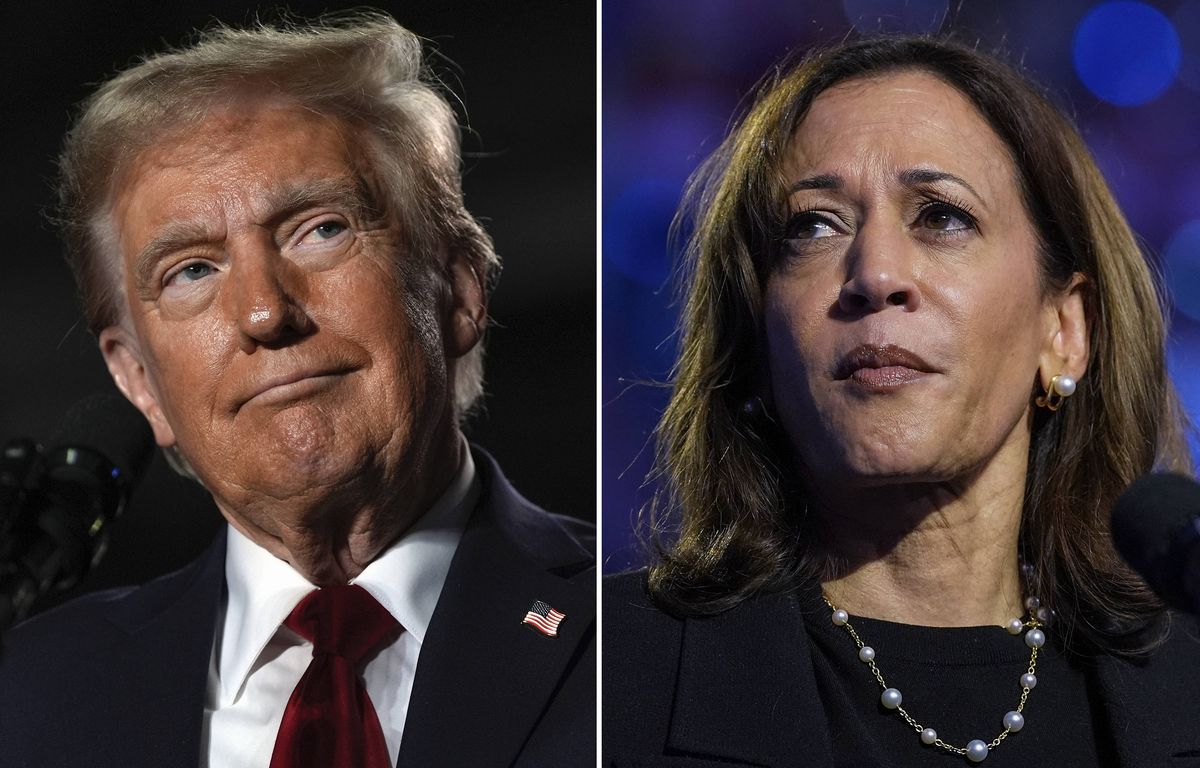 EN DIRECT Élection américaine 2024 : Des millions d’Américains prêts à départager Kamala Harris et Donald Trump