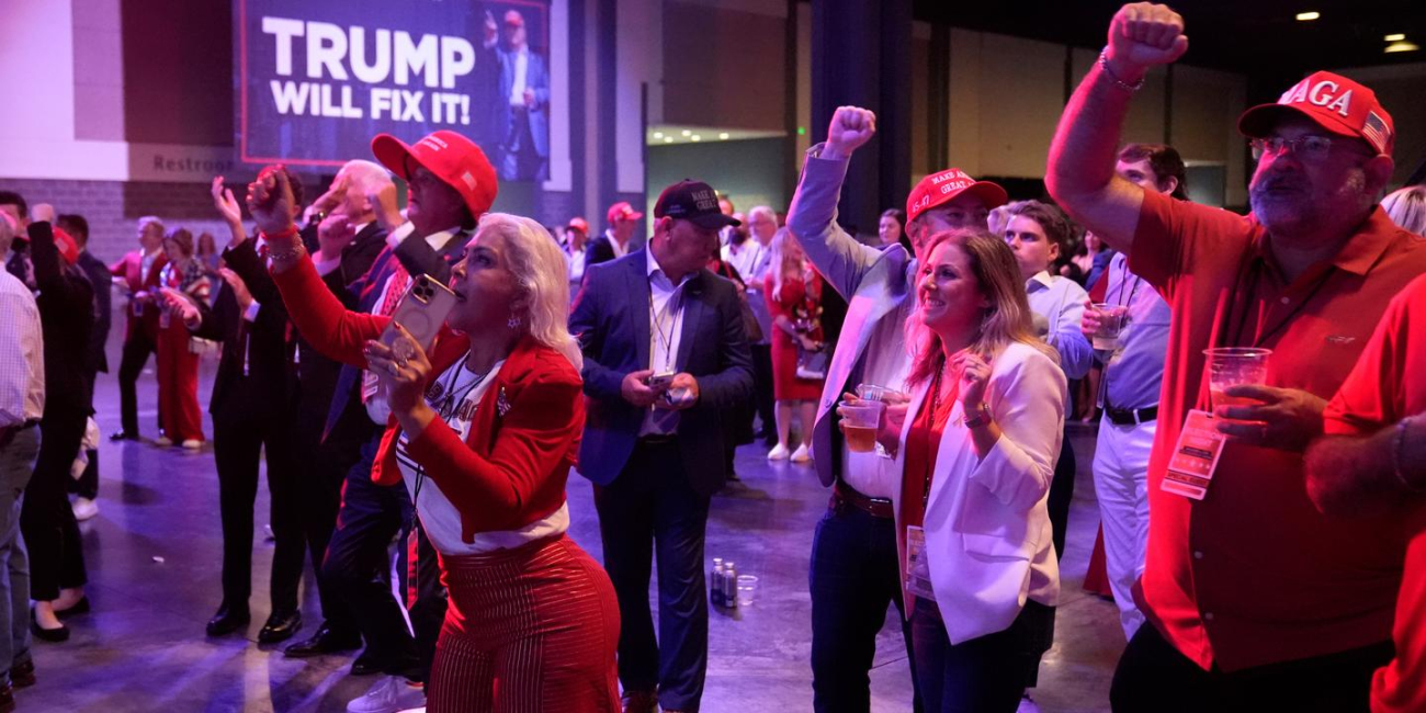 En direct, élection américaine 2024 : Donald Trump remporte un premier « swing state », la Caroline du Nord