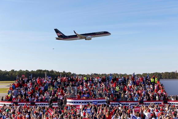 En direct : élection présidentielle américaine 2024 - Les dernières nouvelles sur Donald Trump, Kamala Harris, les sondages et les réponses à vos questions