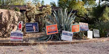 En direct : Élection présidentielle américaine de 2024 : Kamala Harris et Donald Trump ciblent les États pivots de l'Ouest à quelques jours du vote