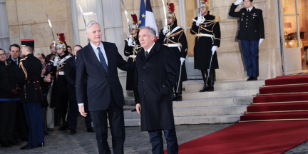 En direct : face au déficit budgétaire, François Bayrou affirme avoir pour « devoir d’affronter la situation », « résultat de décennies entières »