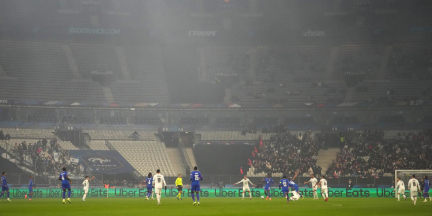 En direct, France-Israël : les Bleus peu inspirés dans un Stade de France clairsemé et sous haute surveillance