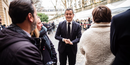 En direct, gouvernement Bayrou : Gérald Darmanin veut davantage de moyens pour une justice plus « rapide »