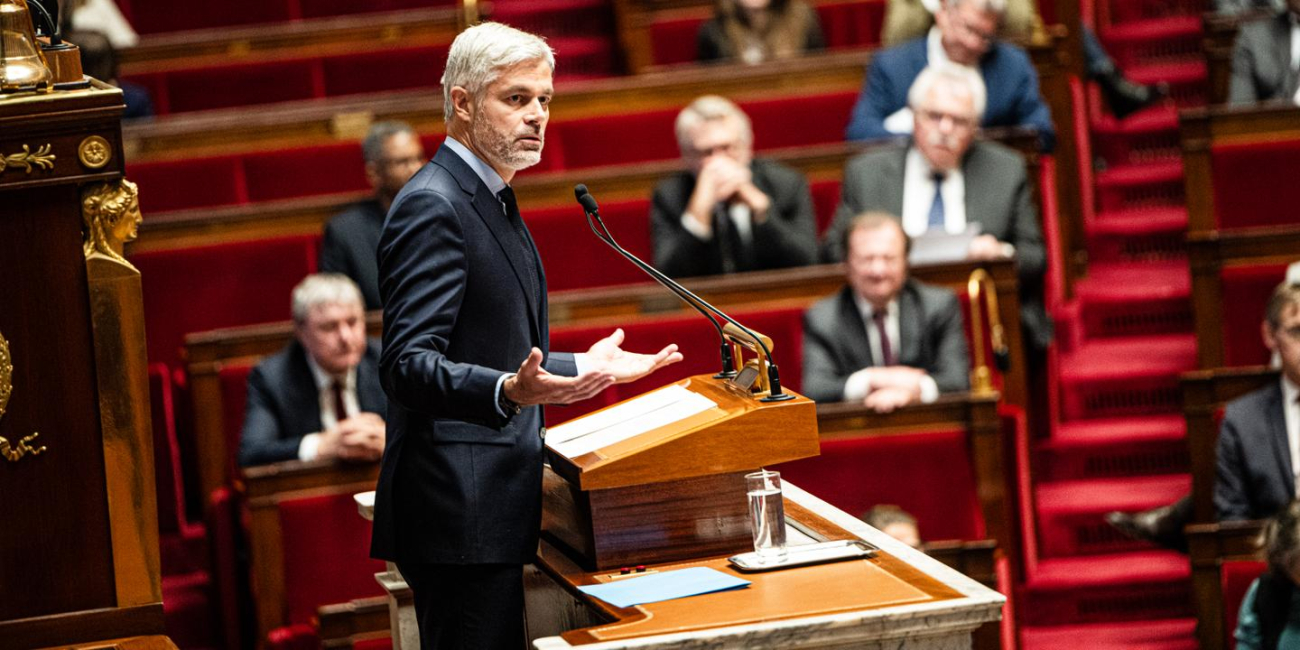 En direct, gouvernement Bayrou : Laurent Wauquiez a refusé d’entrer au gouvernement, selon des participants à une réunion de son groupe parlementaire