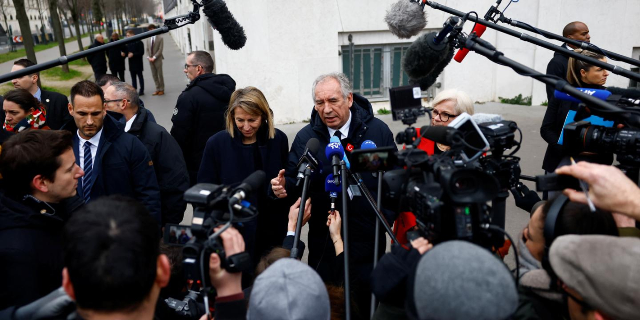 En direct, gouvernement Bayrou : sur la réforme des retraites, le premier ministre veut un accord d’ici à la fin du mois de mai