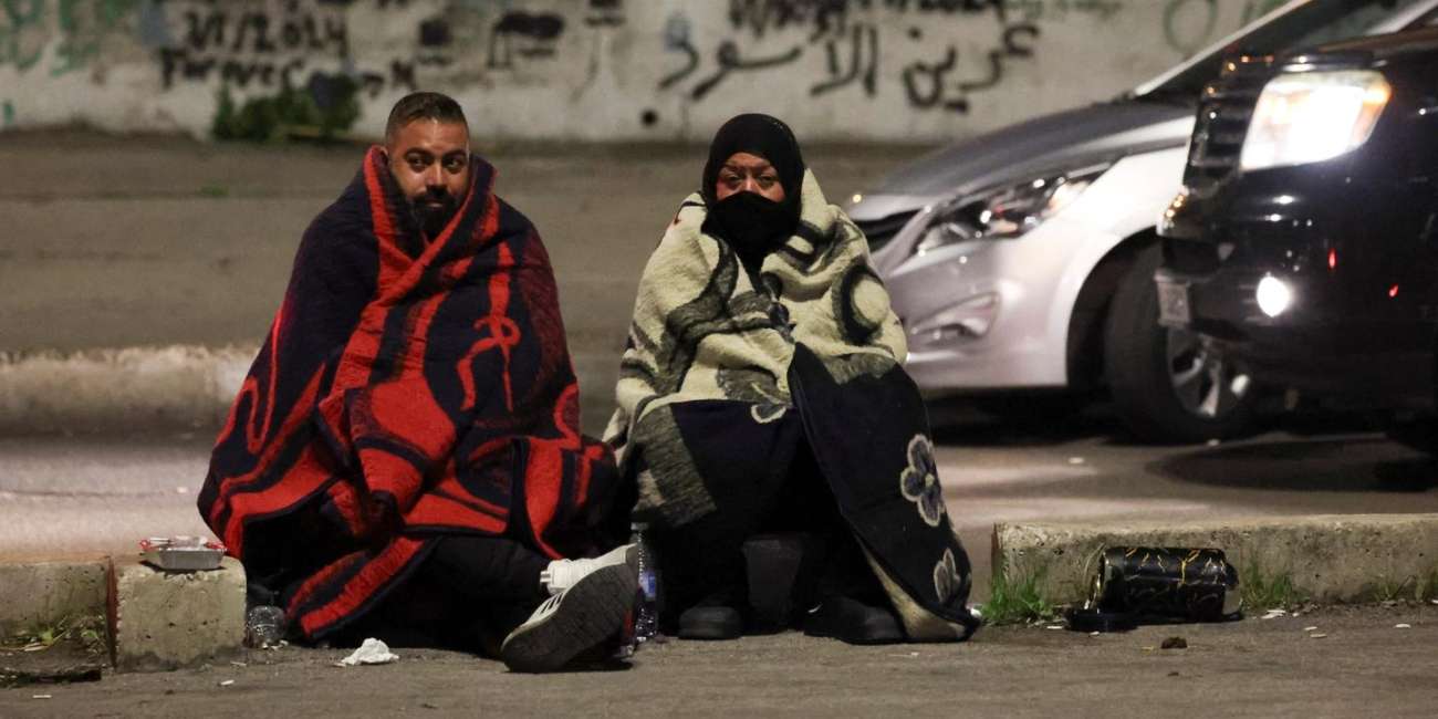 En direct, guerre au Proche-Orient : des frappes sur la banlieue de Beyrouth, avant l’entrée en vigueur du cessez-le-feu entre Israël et le Hezbollah