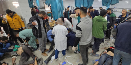 En direct, guerre au Proche-Orient : « des morts signalés » à l’hôpital Kamal-Adwan, l’un des rares encore opérationnels du nord de la bande de Gaza