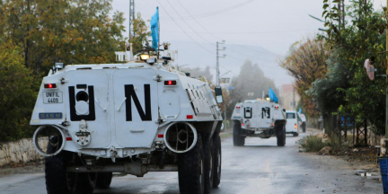 En direct, guerre au Proche-Orient : la Finul affirme que les casques bleus ont été pris pour cibles lors de trois incidents distincts dans le sud du Liban