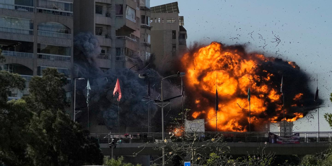 En direct, guerre au Proche-Orient : nouvelle frappe sur la banlieue sud de Beyrouth après un appel d’Israël à évacuer