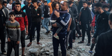 En direct, guerre au Proche-Orient : plusieurs dizaines des personnes tuées par deux nouvelles frappes israéliennes dans la bande de Gaza