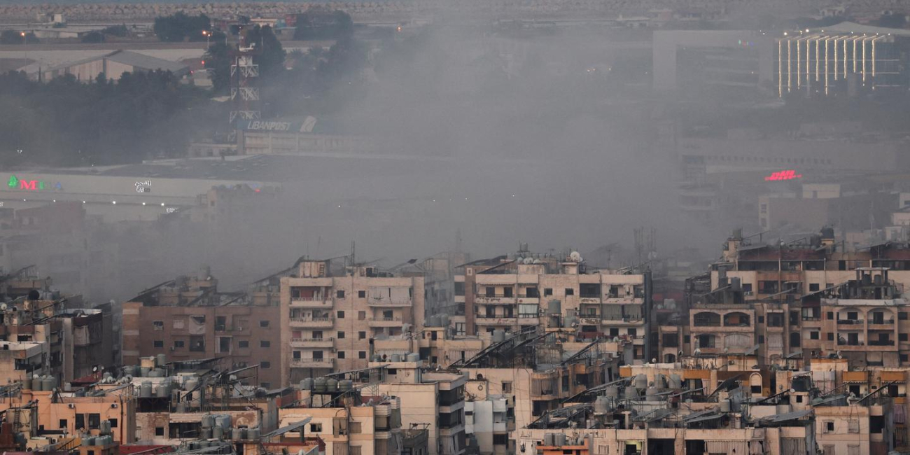 En direct, guerre au Proche-Orient : poursuite des frappes israéliennes au sud de Beyrouth ; sept personnes tuées par des roquettes dans le nord d'Israël