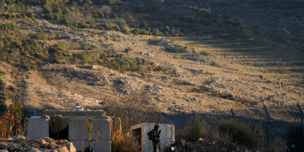 En direct, guerre au Proche-Orient : suivez nos informations