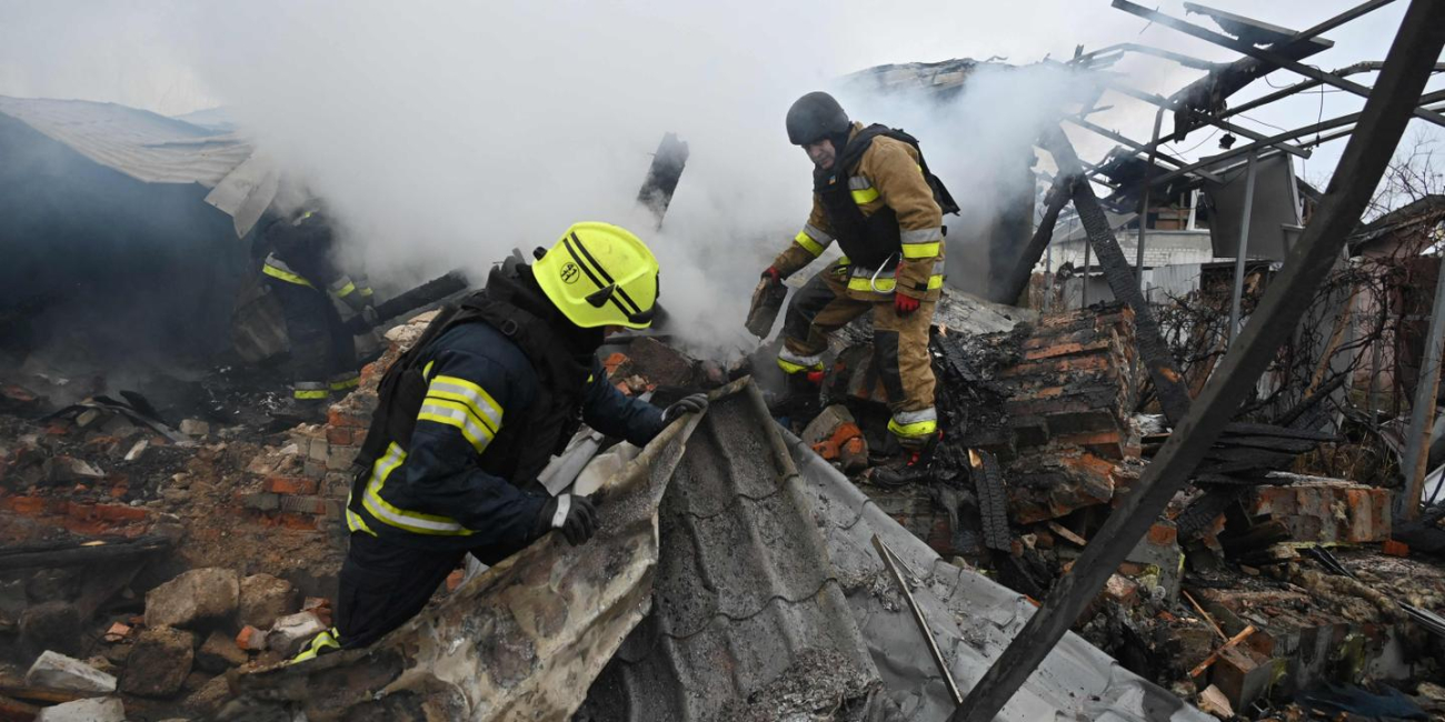 En direct, guerre en Ukraine : après les attaques massives de la Russie le 25 décembre, la France « assure les autorités ukrainiennes de sa pleine solidarité »