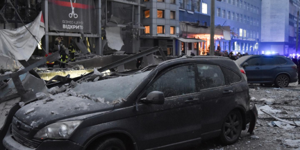 En direct, guerre en Ukraine : au moins quatre morts et dix-neuf blessés dans une frappe russe sur Zaporijia