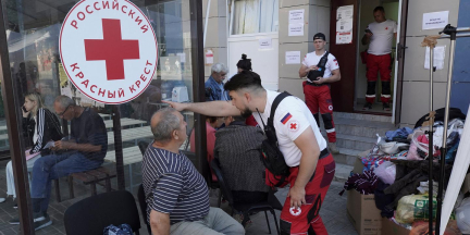 En direct, guerre en Ukraine : au moins six morts et dix blessés dans la région russe de Koursk, affirment les autorités locales