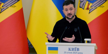 En direct, guerre en Ukraine : des pourparlers de paix sans Kiev n’auront pas de « résultats réels », selon Volodymyr Zelensky