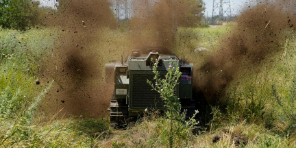 En direct, guerre en Ukraine : Kiev accuse la Russie de mener des « activités génocidaires » avec des mines antipersonnel