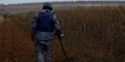 En direct, guerre en Ukraine : les Etats-Unis assurent que les mines antipersonnel fournies à l’Ukraine « ne seront plus une menace pour la population civile à la fin du conflit »