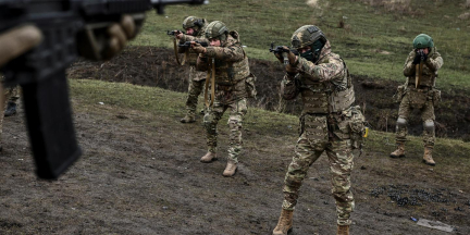 En direct, guerre en Ukraine : les forces armées ukrainiennes ont comptabilisé 199 combats au cours des dernières vingt-quatre heures