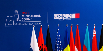 En direct, guerre en Ukraine : responsables géorgiens sanctionnés, échanges tendus au sommet de l’OSCE... Les dernières informations sur le conflit