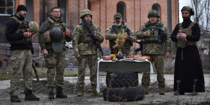 En direct, guerre en Ukraine : un soldat nord-coréen fait prisonnier par l’armée ukrainienne, selon les renseignements sud-coréens