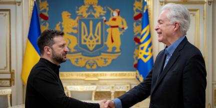 En direct, guerre en Ukraine : Volodymyr Zelensky affirme avoir reçu le directeur de la CIA William Burns en Ukraine