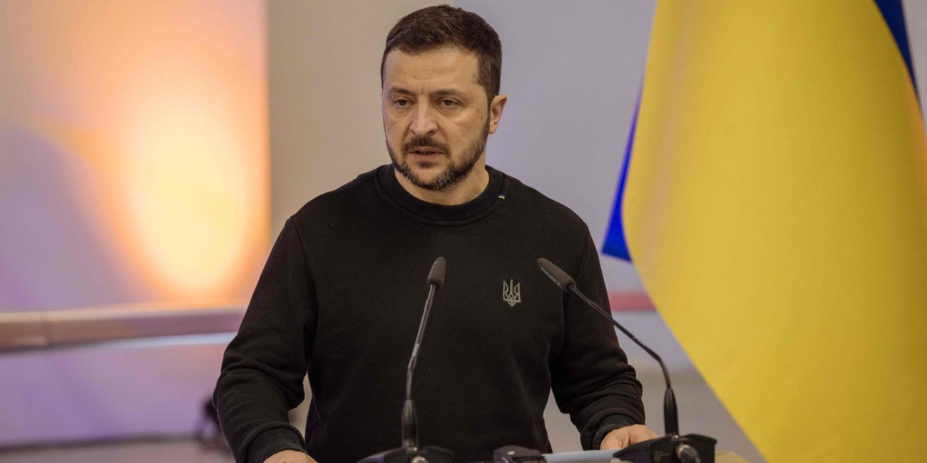 En direct, guerre en Ukraine : Volodymyr Zelensky appelle l’OTAN à protéger les territoires ukrainiens sous contrôle afin de geler le conflit