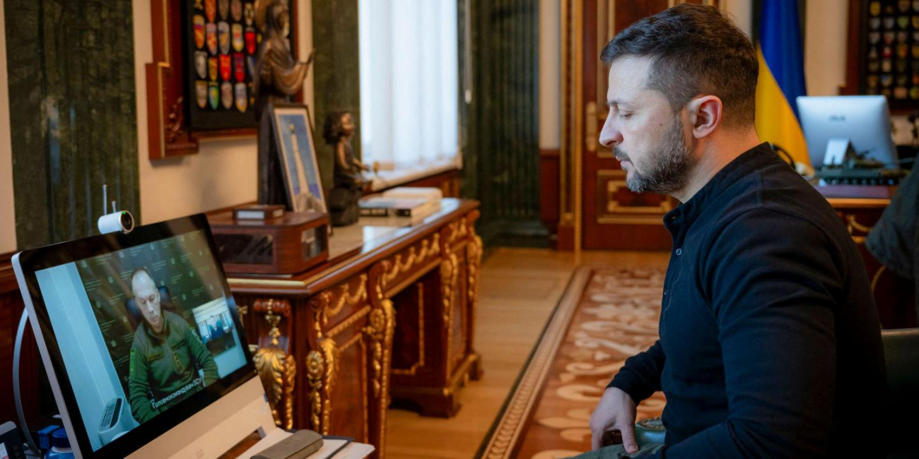 En direct, guerre en Ukraine : Volodymyr Zelensky demande à ses alliés une « réponse ferme » face au « chantage » de Vladimir Poutine