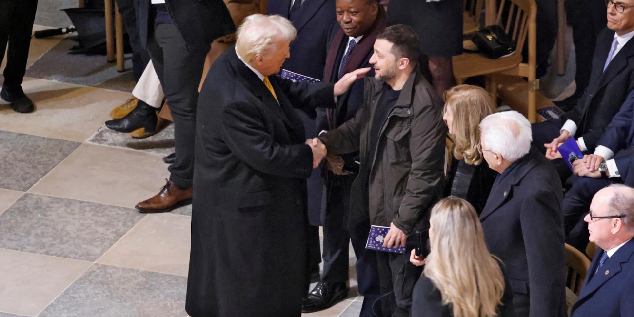 En direct, guerre en Ukraine : Volodymyr Zelensky « reconnaissant » envers Donald Trump pour sa « forte détermination » à arrêter la guerre