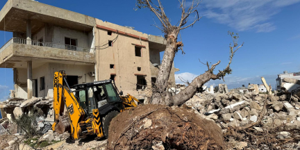 En direct, guerres au Proche-Orient : Israël a dit que son retrait militaire du Liban « se poursuivrait » au-delà des soixante jours prévus par l’accord de cessez-le-feu