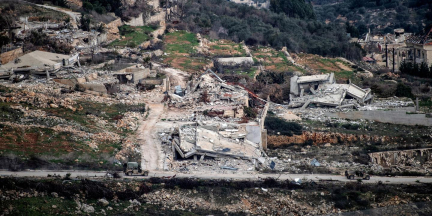 En direct, guerres au Proche-Orient : la Maison Blanche annonce que « l’accord » entre le Liban et Israël est prolongé jusqu’au 18 février, suggérant que l’Etat hébreu aura jusqu’à cette date pour retirer ses troupes du sud du pays