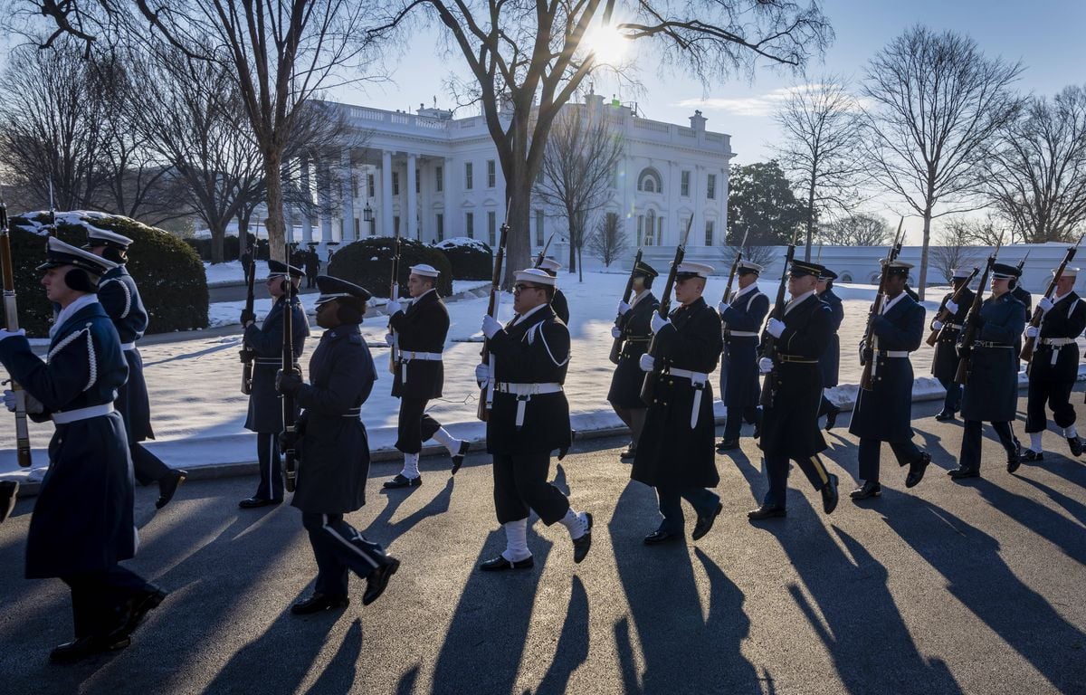 EN DIRECT Investiture de Donald Trump : « Nous allons être écrasés »... Bayrou appelle l'Union européenne à agir face à Trump...