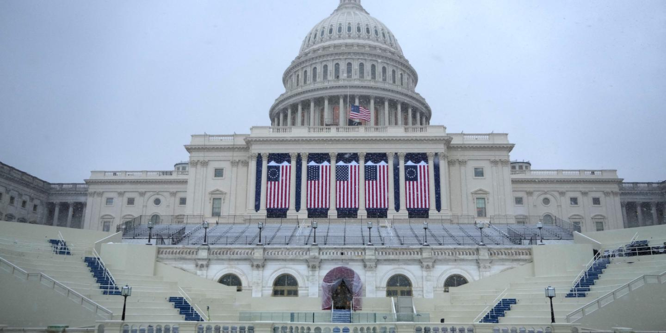 En direct, investiture de Donald Trump : quelles seront ses premières décisions ? Posez vos questions à Gilles Paris, éditorialiste au « Monde »