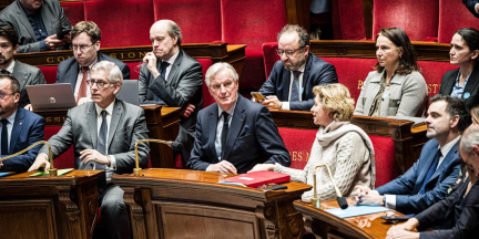 En direct, menace de censure du gouvernement : après le dépôt des motions de la gauche et du RN, les dernières réactions et les réponses à vos questions