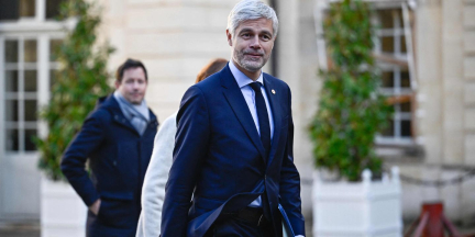 En direct, nouveau gouvernement : Laurent Wauquiez et Mathieu Darnaud discuteront au téléphone avec François Bayrou dans l’après-midi