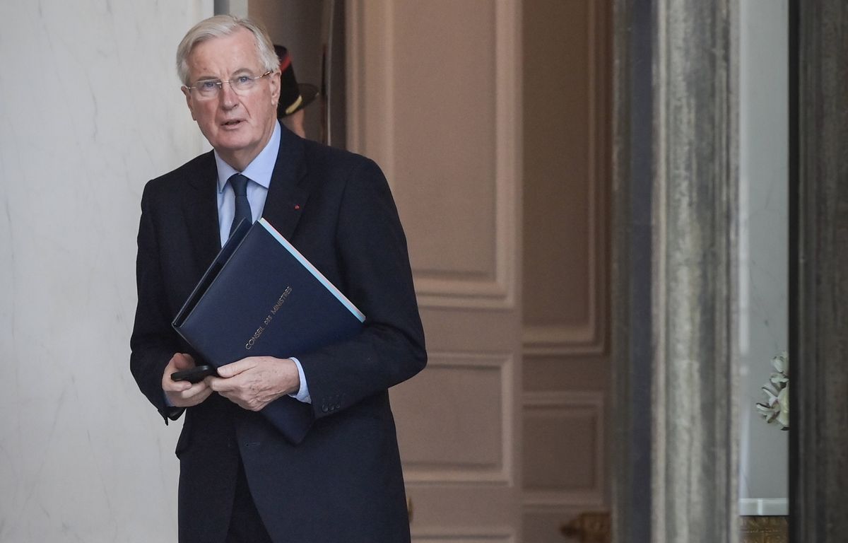 EN DIRECT : Nouveau Premier ministre : Le dernier Conseil des ministres du gouvernement Barnier vient de se terminer...