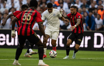 EN DIRECT OGC Nice - OM : Un derby brûlant nous attend du côté de Nissa la bella… Suivez le match à partir de 20h30