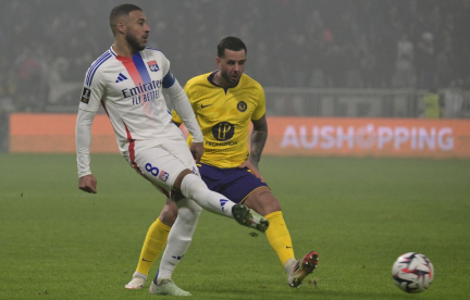 EN DIRECT OL - Toulouse : Lyon a bien tremblé mais le but d'Aboukhlal est annulé par le VAR pour hors-jeu (0-0)...