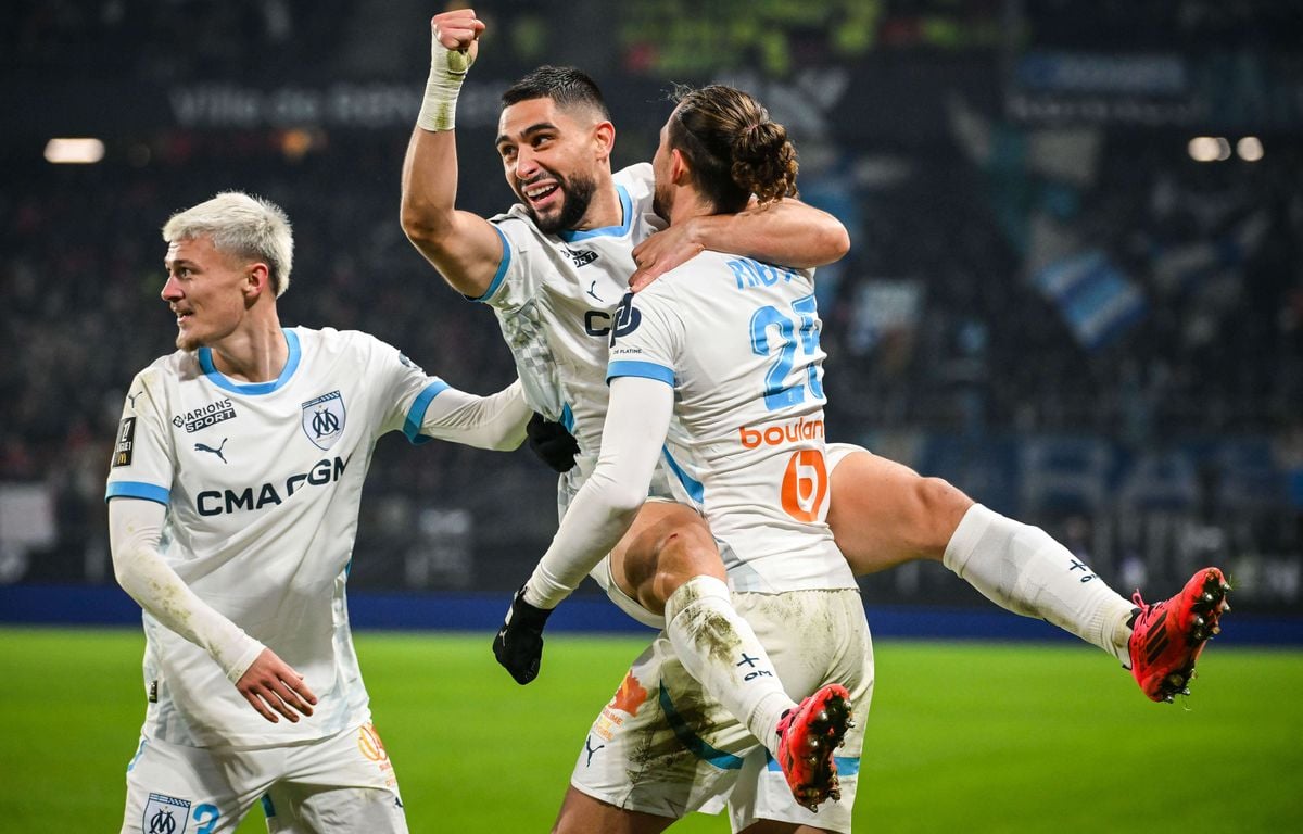 EN DIRECT OM - Strasbourg : Emegha s'amuse avec Rulli, Marseille doit courir après le score