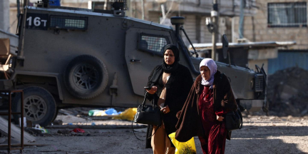 En direct, Proche-Orient : dix personnes tuées dans une frappe de l’armée israélienne en Cisjordanie, selon les autorités palestiniennes