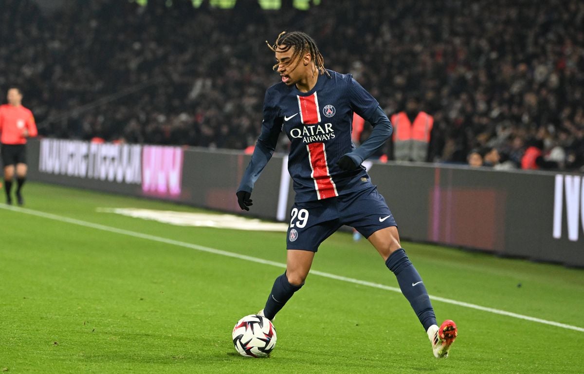 EN DIRECT : PSG - Manchester City : Paris pousse de toutes ses forces, porté par un Parc en fusion... Suivez le match avec nous