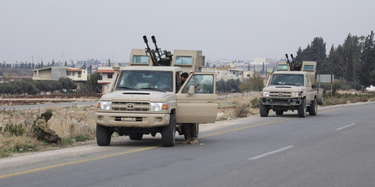 En direct, Syrie : le groupe islamiste Hayat Tahrir Al-Cham affirme être entré dans Damas, l’armée se retire de l’aéroport international de la capitale