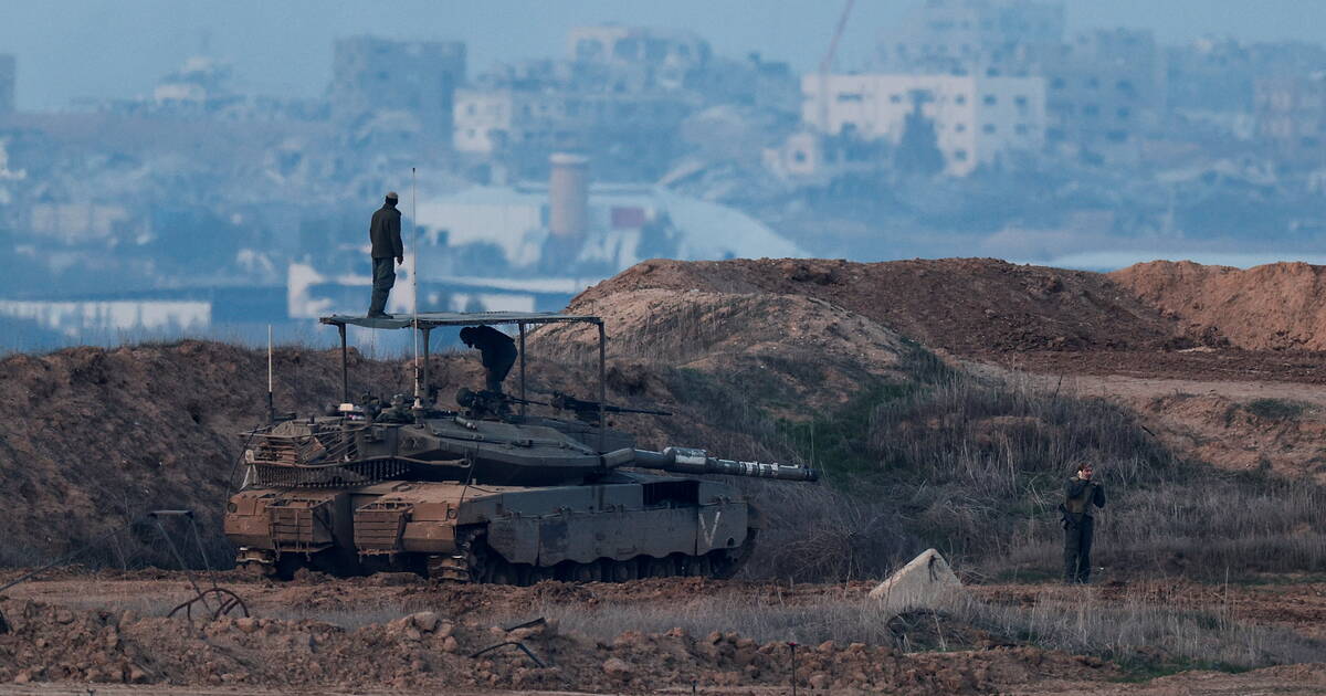 EN DIRECT - Trêve à Gaza : Israël confirme un accord pour la libération des otages, le cessez-le-feu espéré dès dimanche